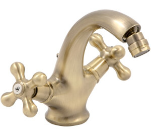 Monobloc bidet Bronce New Regent Classic